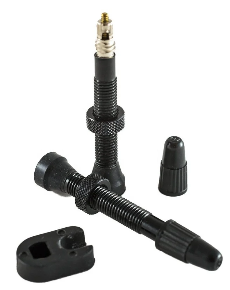 presta valve parts