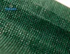 HDPE agriculture ginseng garden dark green forest knitted roll packing 95% shade rate sun shade cloth net