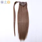 Luxury Quality Virgin Brazilian Hair Wrap Ponytail