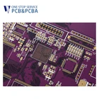 Professional Custom Multilayer PCB Printed Circuit Board for TV Motherboards
