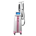 Supersonic Operation System V10 +V9 Velashape 3 +Cavitation + RF+Vacuum Roller+BIO +Laser slimming Machine