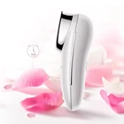 electric ionic beauty face massage cream booster ion massager