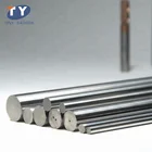 Iso9001 Carbide Tungsten Solid Rods Zhuzhou Carbide Solid Round Bar Solid Carbide Rod Price High Quality Tungsten Carbide Rod