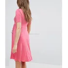 Summer Maternity Clothes Latest Mother of Bride Casual Dresses ST084