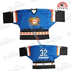 hot selling youth high quality ice hockey jersey ice hockey goalie jerseys Sublimated fashion ice hockey jerseys