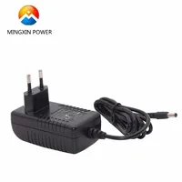 Ul Level 6 Class 2 100-240v Ac Dc Power Adapter 36w 12v 3a Switching Power Supply