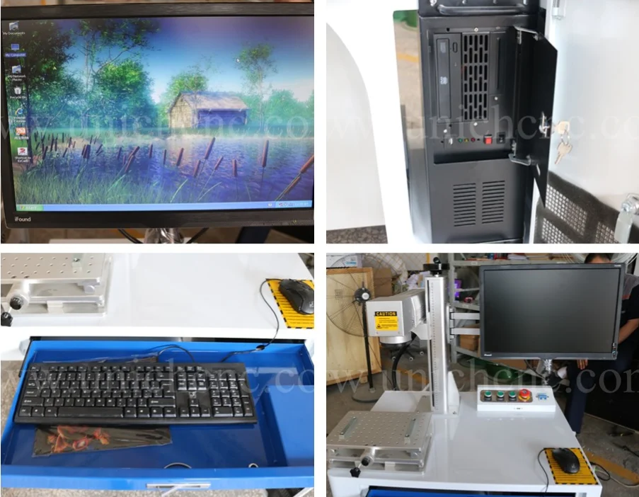 High quality Fiber Laser marker machine metal/fiber laser marking machine for sale
