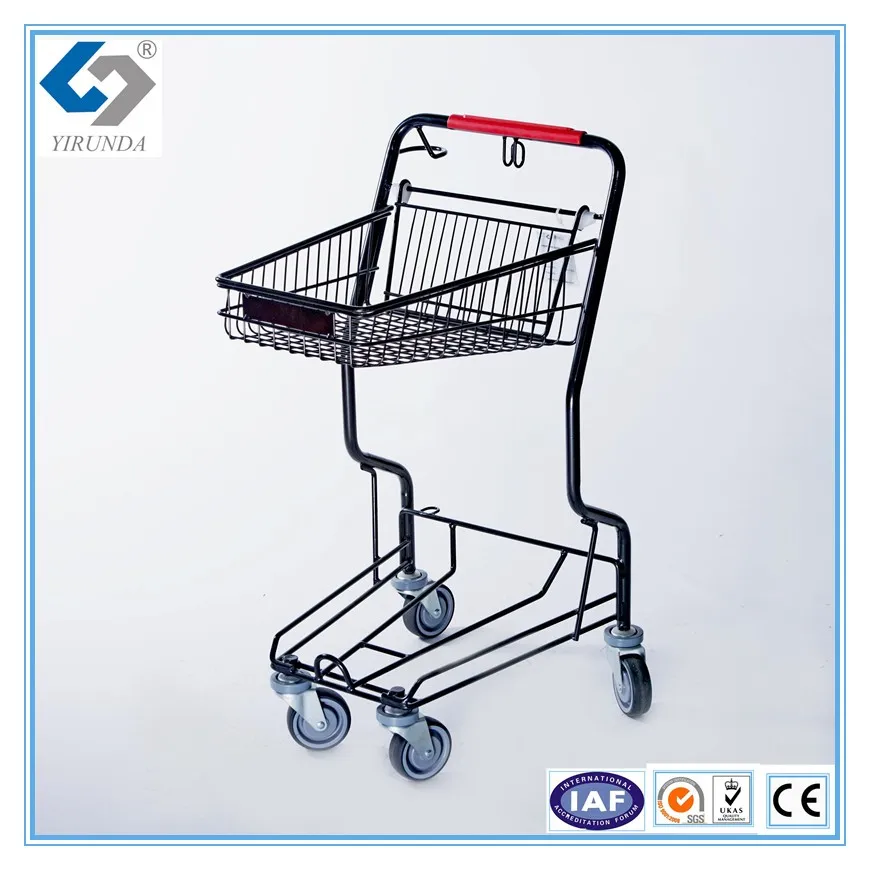 shopping trolley