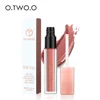 O.TWO.O New Product Ideas 2019 Long Lasting Liquid Lipstick Matte 12 Colors Waterproof Lip Gloss