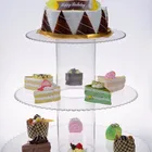 Acrylic Cupcake Stand for Wedding ,Cake Holder