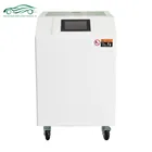 Generator Car Carbon Cleaner Hydrogen Powered Electricity Generator For Car