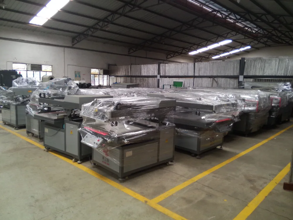 Wholesale made in China stencil screen printing