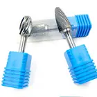 Cutting Tools Rotary Files Hand Abrasive Tire Repair Tool Tungsten Carbide Rotary Files