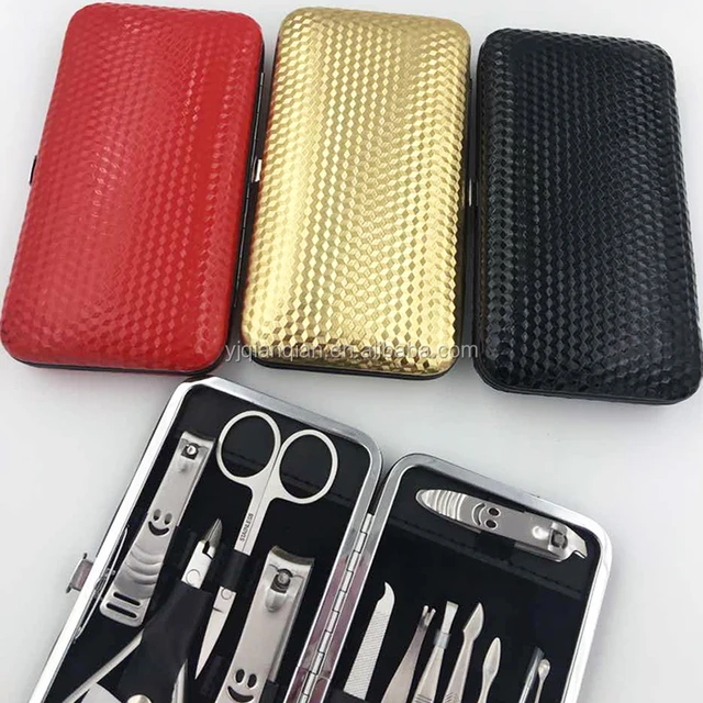 design factory selling most popular nail clippers manicure set