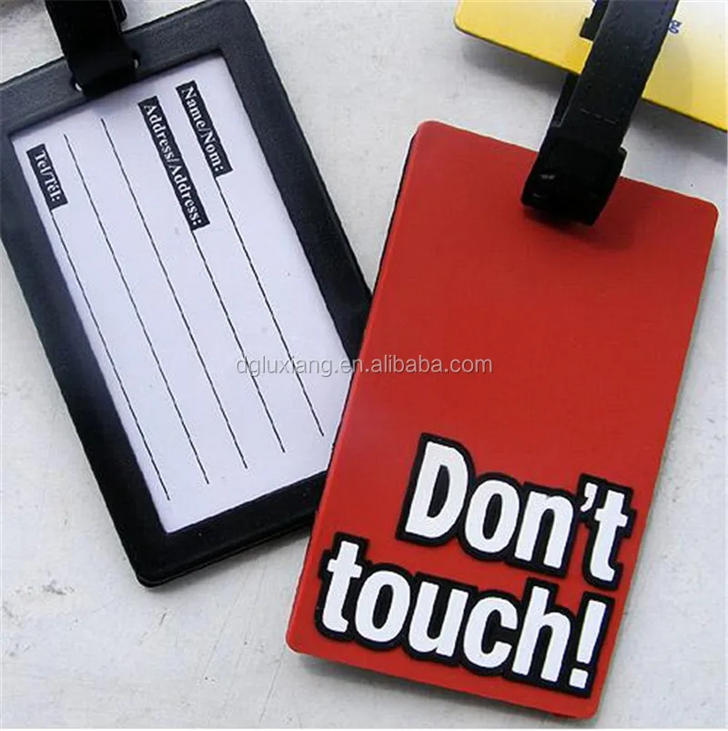 luggage tag