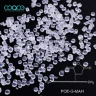W1A POE-g-Mah/maleic anhydride grafted POE used as compatibilizer toughening agent for Polyamides/ Nylon/PA glass fiber