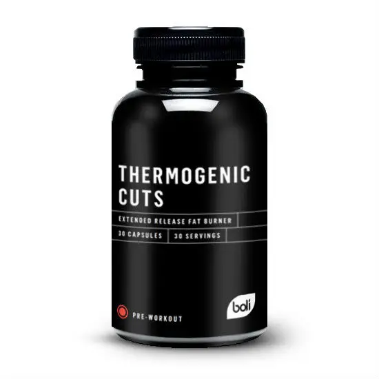 Thermogenic Burn Fat
