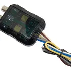 2 CHANNELS CAR AUDIO HIGH TO LOW LINE OUTPUT CONVERTER