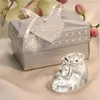 baby shower party favor gift and giveaways for guest--Crystal Cute Princess Baby Shoes party souvenir