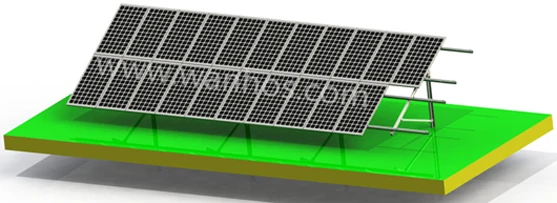 ground mount pv racking systems
