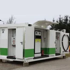 Mobile lpg propane gas cylinder delivery storage tank station bobtail tanker filling tank dispenser truck