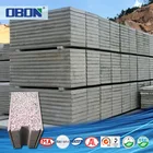 OBON prefabricated interior eps cement wall panels kenya