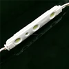 Hot sale smd 5730 plastic 3pcs/leds IP65 cold white waterproof injection molding led module super high quality