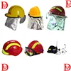 Safety Rescue Fire Fighting Helmet For Fireman