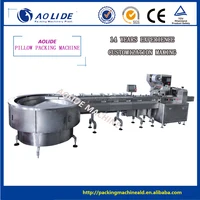Full Auto Save Labor Turntable Type