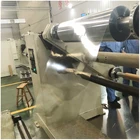 clear 1mm pet sheet for thermoforming food grade PET plastic film for vacuum forming for sales