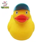 Baby Toys China Manufacturer Cute Soft Vinyl Rubber Ducky Baby Bath Toys