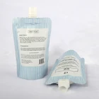China Manufacture Plastic Laminated Liquid Doypack/stand Up Spout Pouch Drink Packaging Bag For liquid Detergent