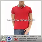 High Quality Custom Mens Golf Polo T Shirt 100% Cotton,Polo T-Shirt Wholesale