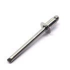 A2 304 316 FACTORY STAINLESS STEEL BLIND POP RIVET