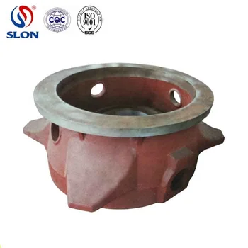 Mining Equipments Symons Svedala Telsmith Spare Parts Stone Cone Crusher Frame