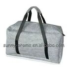Recycled Polyester Felt travel hand Bag