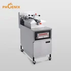 Fried Chicken Equipment Deep Fat Fryer Chips Frying Machine Henny Penny PFE-800