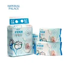 Baby facial dry wipes 100% Cotton .Sensitive Skin Disposable Dry Wipes Cleansing Cloths, (Pack of 60)