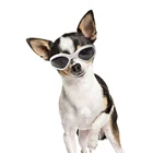 Amazon Hot Sale Pet Dog Goggles Folding Sunglasses UV Protection Size Adjustable Sun Protect Goggle Fashion Glasses