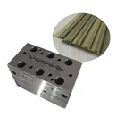 Decoration PVC WPC Indoor Great Wall Panel/Mould die for wall board and wall cladding