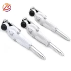 novelty creative astronaut ball pen space human pen souvenir pen