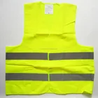 High Visibility Reflective Safety Vest