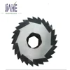 6CrW2Si shredder blades of spare parts for tire shredder blade