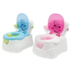 2018 New design high quality portable infant urinal training potty training seat for baby