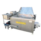 Industrial chicken frying machine deep fryer for meat chicken nuggets
