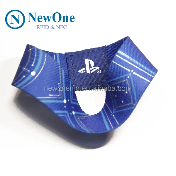 RFID Elastic wristband 15
