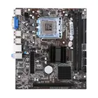 Best Intel chipset G41 PC LGA771 Computer Motherboards DDR3 Double USB 2.0 LGA 775 Mother board