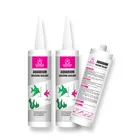 Acid resistant gp waterproof water tank aquarium silicone sealant adhesive