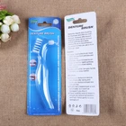 FDA certification denture brush denture toothbrush