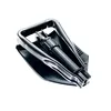ZL304 KAVASS outdoor portable multi-function folding spade shovel with carry bag
